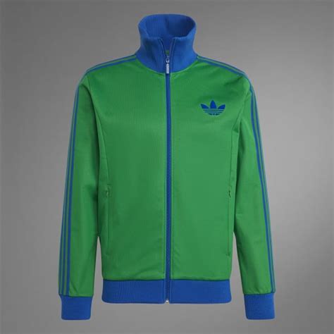 adidas jacke herren grün schwarz|Fleecejacken für Herren .